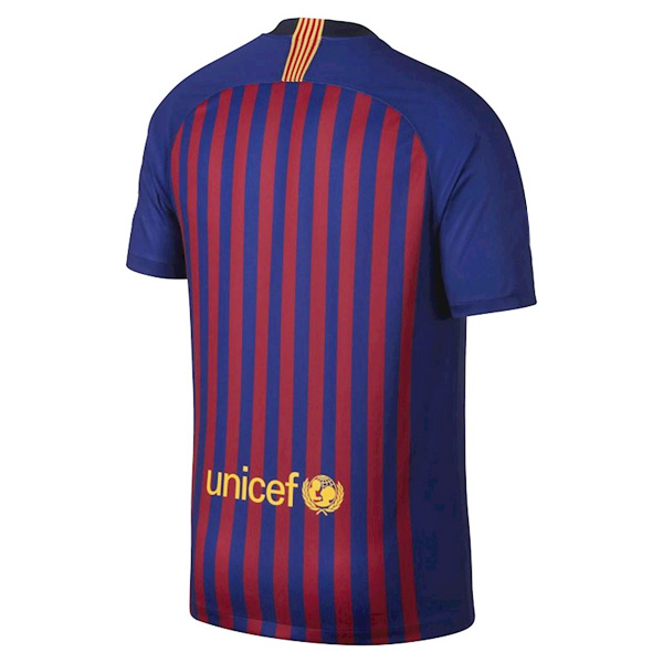 Barcelona Home Retro Jersey 18-19 - Image 2
