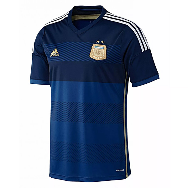 Argentina Away Retro Jersey 2014