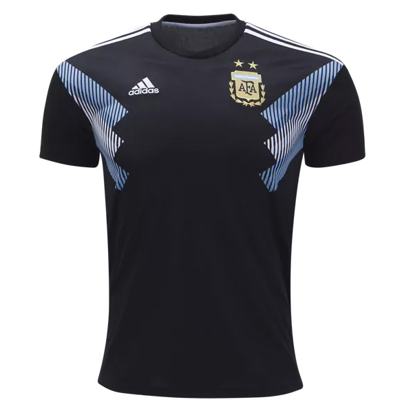 Argentina Away Retro Jersey 2018