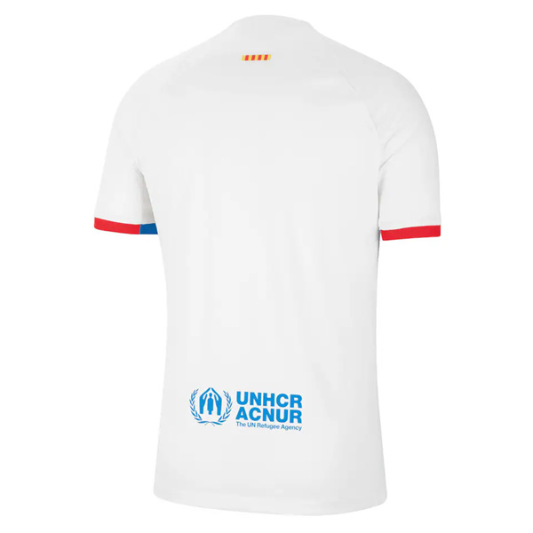 Barcelona Away Jersey 23-24 - Image 2
