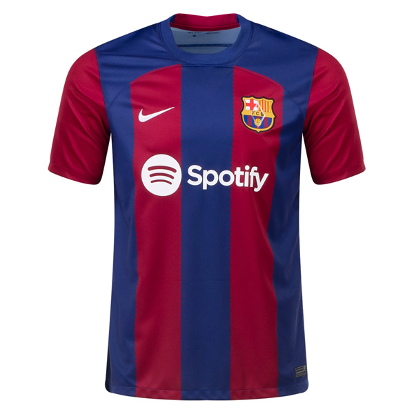 Barcelona Home Jersey 23-24