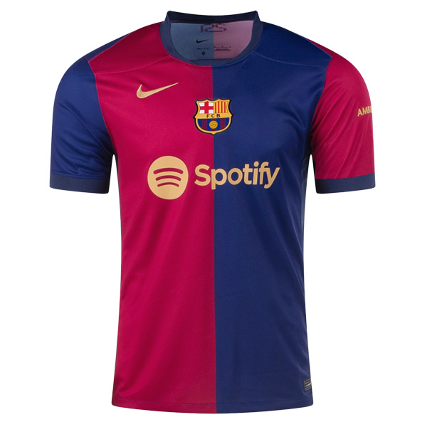 Barcelona Home Jersey 24-25
