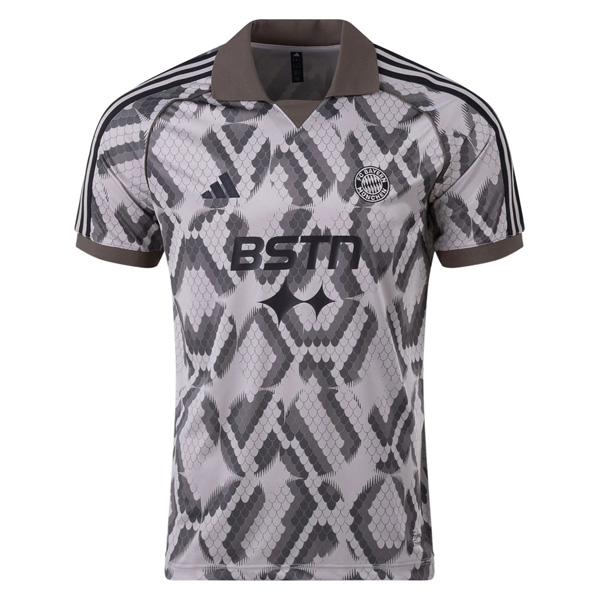 Bayern Munich x BSTN Collection Jersey 24-25