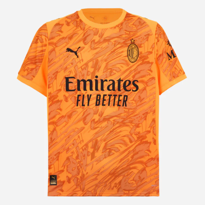 AC Milan Away Goalkeeper Jersey 25-26