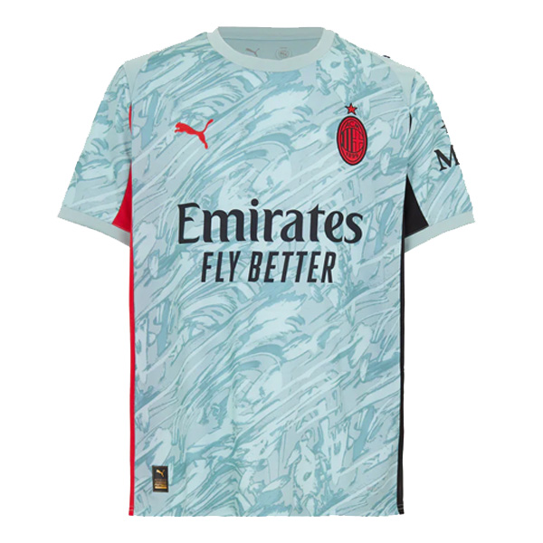 AC Milan Home Goalkeeper Jersey 25-26