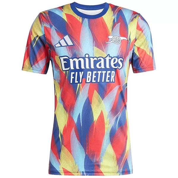 Arsenal Pre Match Jersey 25-26