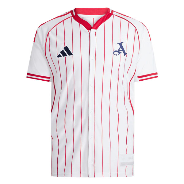 Arsenal US Baseball Jersey 25-26