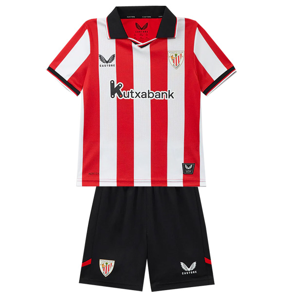 Athletic Club Home Kids Kit 25-26
