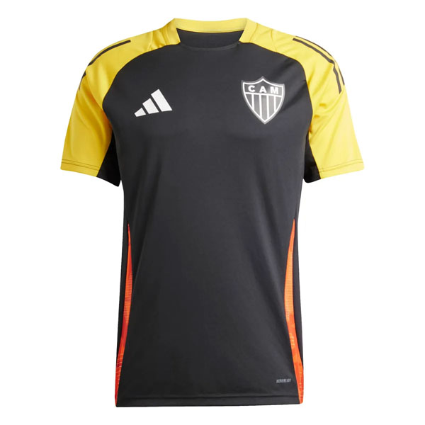 Atletico Mineiro Training Black Jersey 25-26
