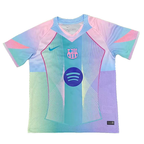 Barcelona Special Kit Blue 25-26