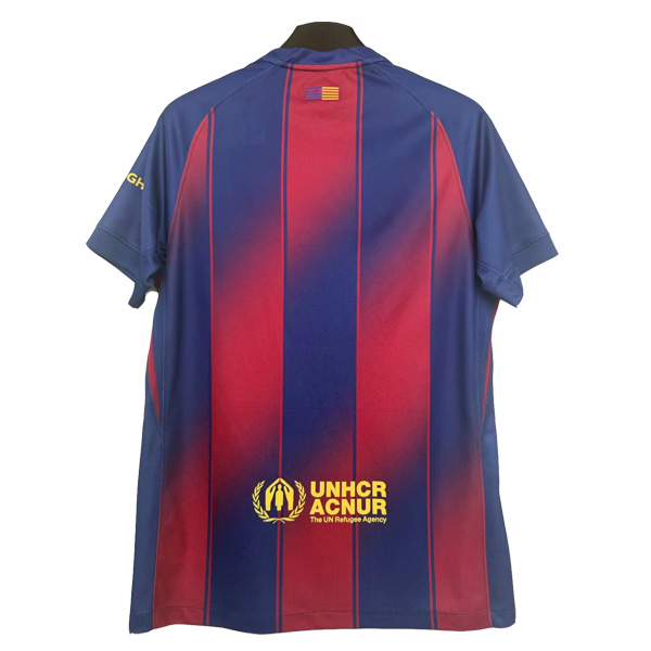 25-26 Barcelona Home Jersey - Image 2