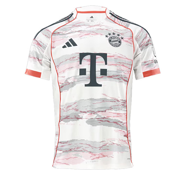 Bayern Munich Away Jersey 25-26
