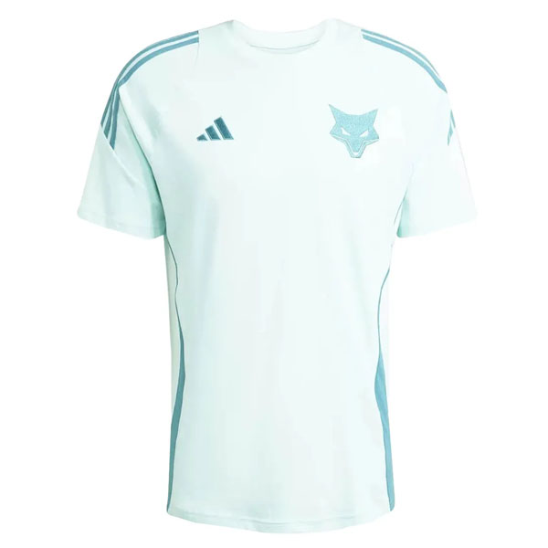 Cruzeiro Short Training Mint Jersey 25-26