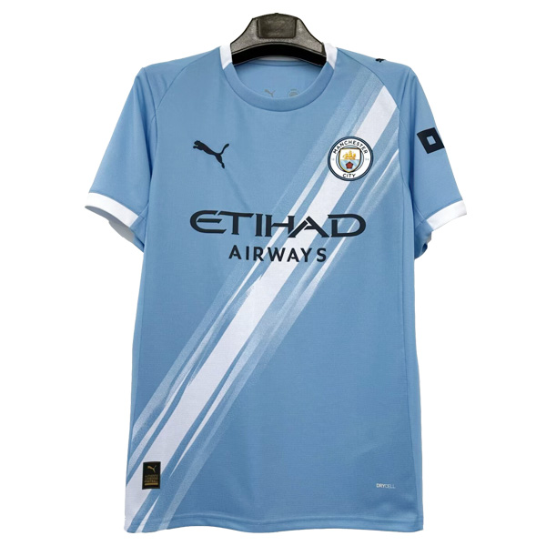 Manchester City Home Jersey 25-26