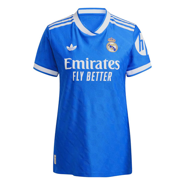 Real Madrid Third Women Jersey 25-26
