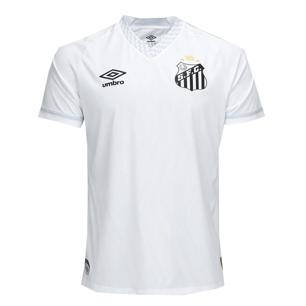 Santos FC Home Jersey 25-26