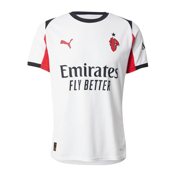AC Milan Away Jersey 25-26