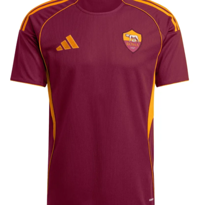 AS Roma Home Jersey 25-26
