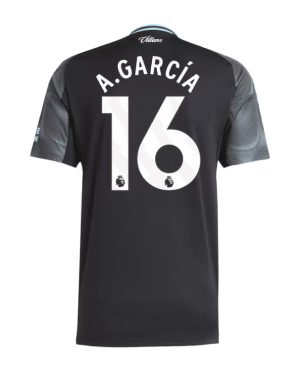 Aston Villa Away A.GARCÍA 16 Jersey 25-26