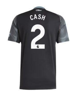 Aston Villa Away CASH 2 Jersey 25-26