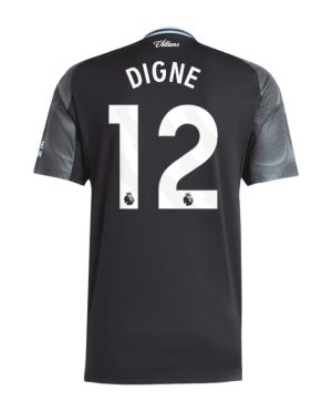 Aston Villa Away DIGNE 12 Jersey 25-26