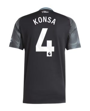 Aston Villa Away PATTEN 4 Jersey 25-26