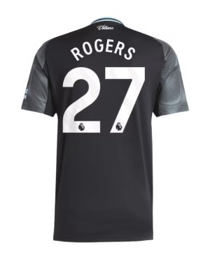 Aston Villa Away ROGERS 27 Jersey 25-26