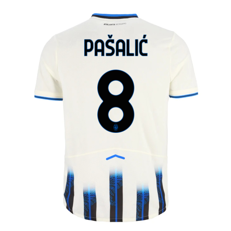 Atalanta Away PAŠALIĆ 8 Jersey 25-26