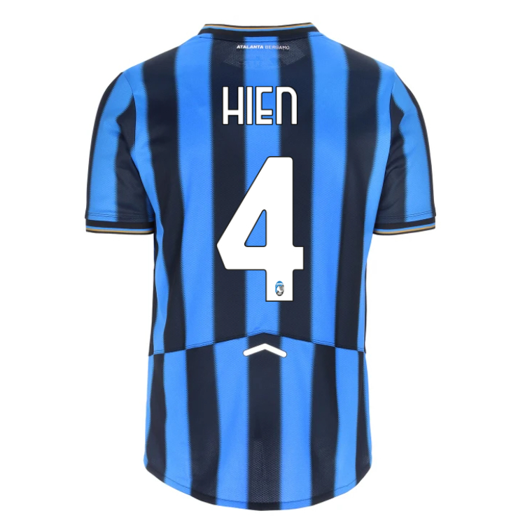 Atalanta Home HIEN 4 Jersey 25-26