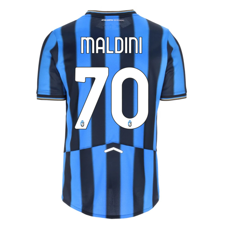 Atalanta Home MALDINI 70 Jersey 25-26