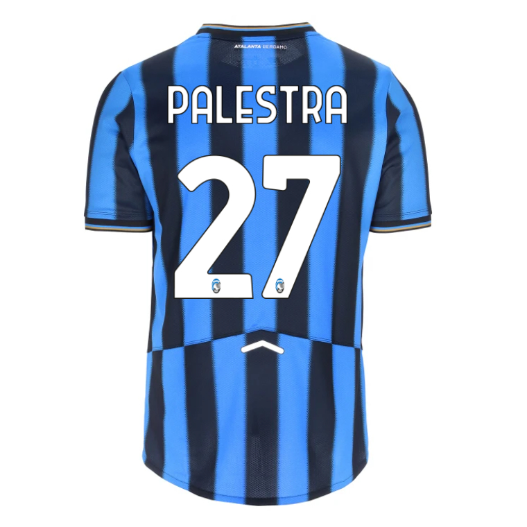 Atalanta Home PALESTRA 27 Jersey 25-26