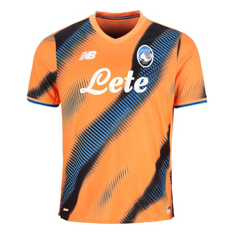 Atalanta Third Jersey 25-26