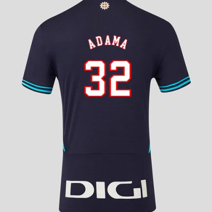 Athletic Club Away ADAMA 32 Jersey 25-26