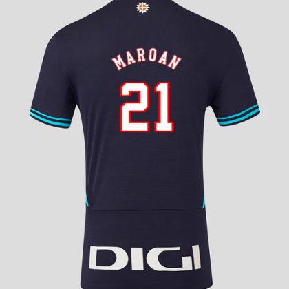 Athletic Club Away MAROAN 21 Jersey 25-26