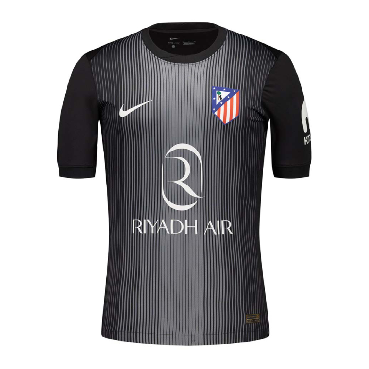 Atletico Madrid Goalkeeper Jersey 25-26