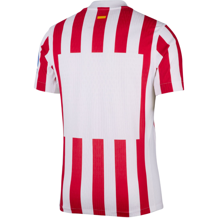 Atletico Madrid Home UCL Jersey 25-26 (Player Version) - Image 2