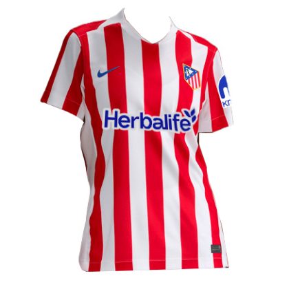 Atletico Madrid Home Women Jersey 25-26