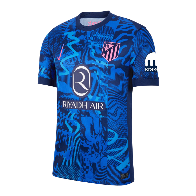 Atletico Madrid Third Jersey 25-26