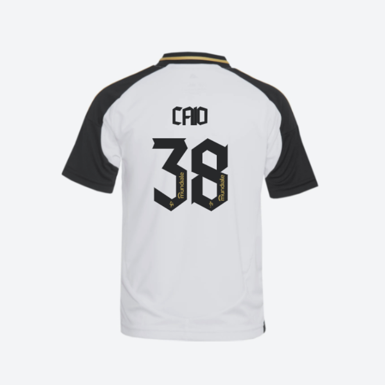 Atletico Mineiro Away CAIO 38 Jersey 25-26