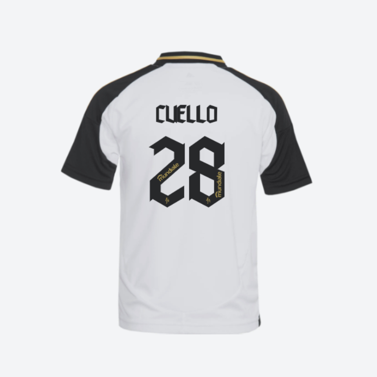 Atletico Mineiro Away CUELLO 28 Jersey 25-26