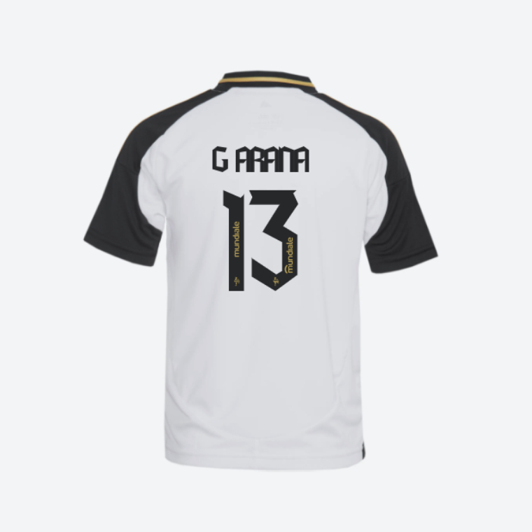 Atletico Mineiro Away G. ARANA 13 Jersey 25-26