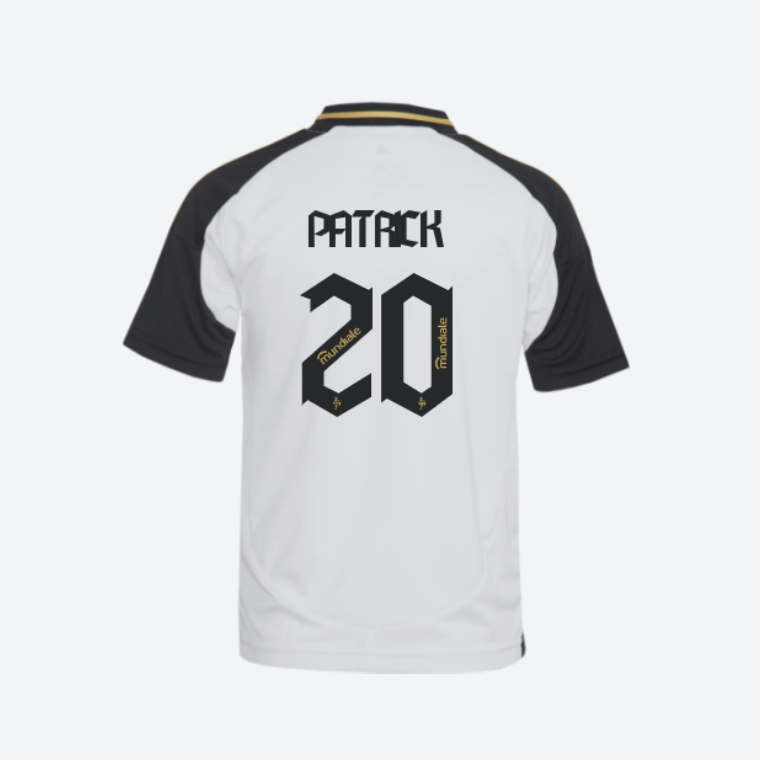 Atletico Mineiro Away PATRICK 20 Jersey 25-26