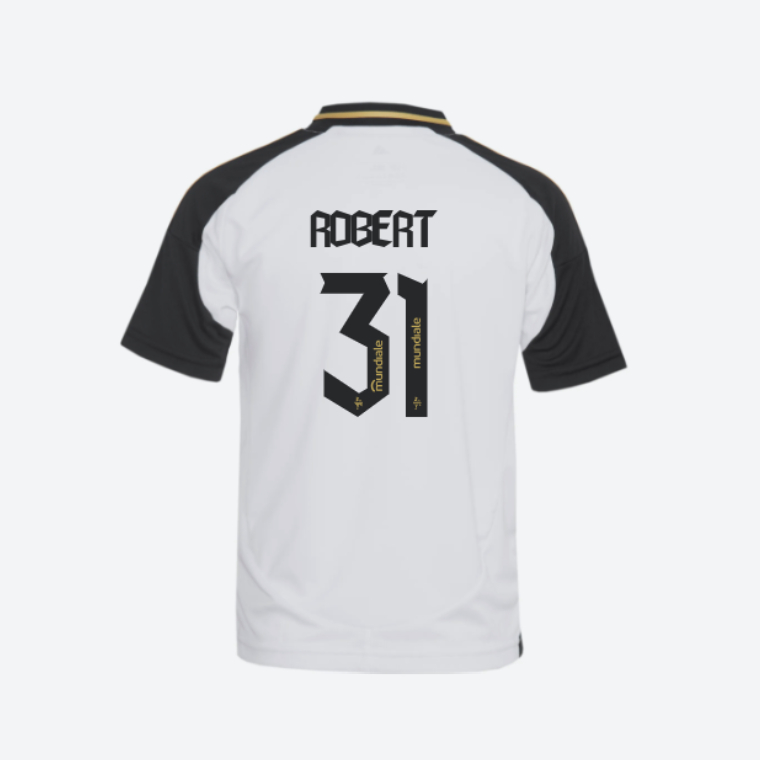 Atletico Mineiro Away ROBERT 31 Jersey 25-26