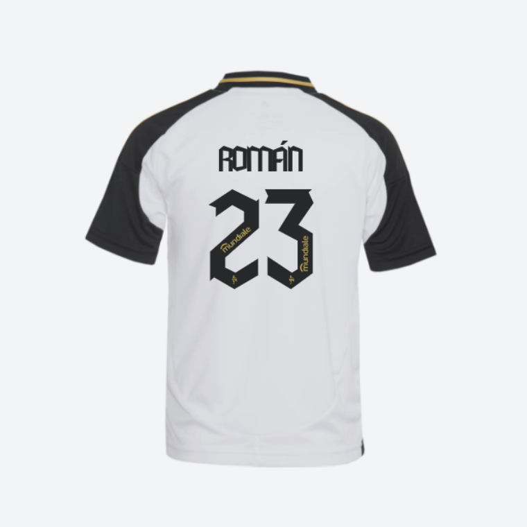 Atletico Mineiro Away ROMÁN 23 Jersey 25-26