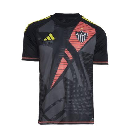 Atletico Mineiro Goalkeeper Jersey 25-26