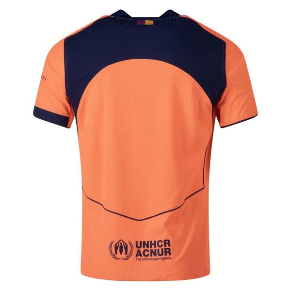 Barcelona Third Jersey 25-26 (Player Version) - Image 2