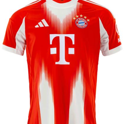 Bayern Munich Home Jersey 25-26