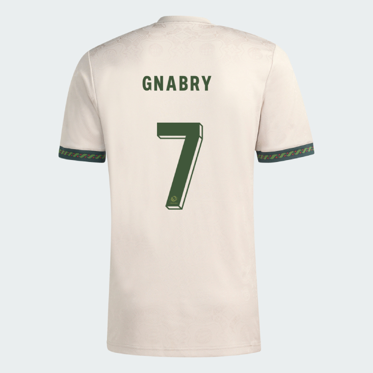 Bayern Munich Oktoberfest GNABRY 7 Jersey 25-26