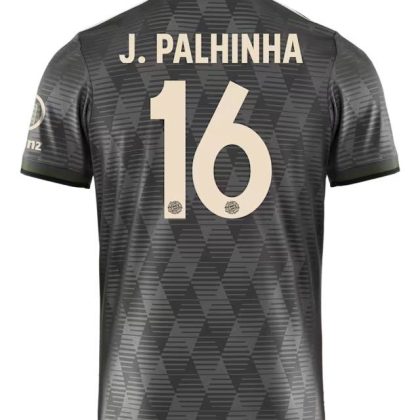 Bayern Munich Oktoberfest J. Palhinha 16 Jersey 24-25