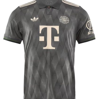 Bayern Munich Oktoberfest Jersey 24-25